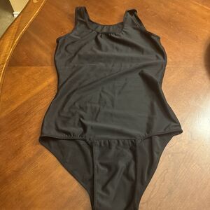 HK SURGERY Recovery Post Surgical Compression Bodysuit Size L Black